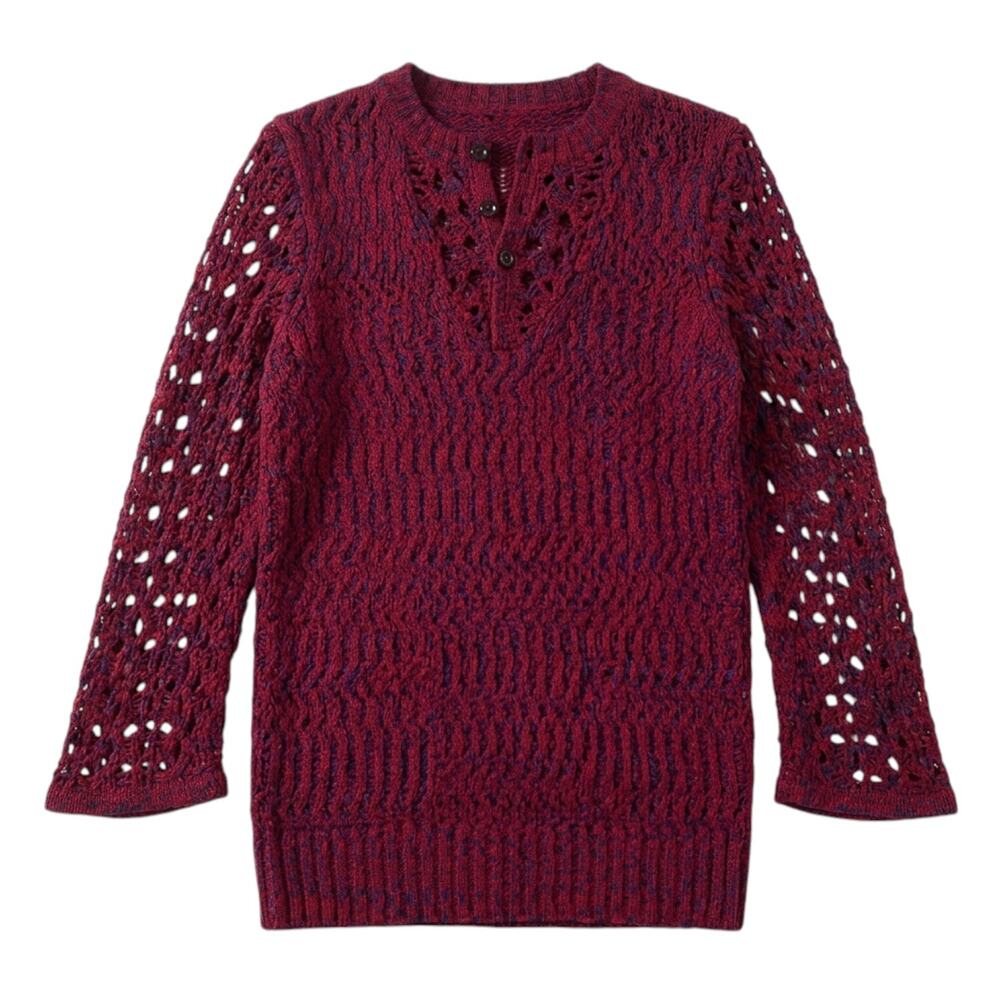 Chanel Knit Sweater 2014 Runway US 8 Luxury Style - Picture 6 of 11